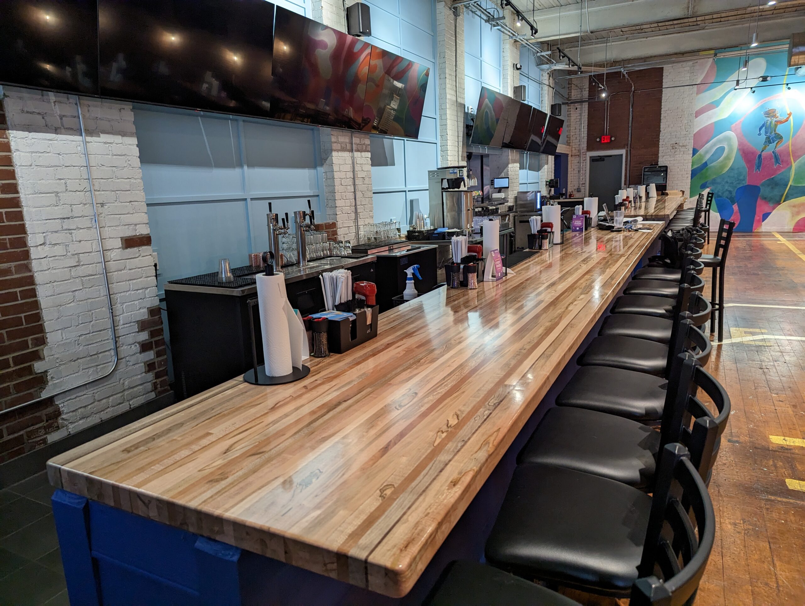 Edge Grain Butcher Block Countertops - Image 5