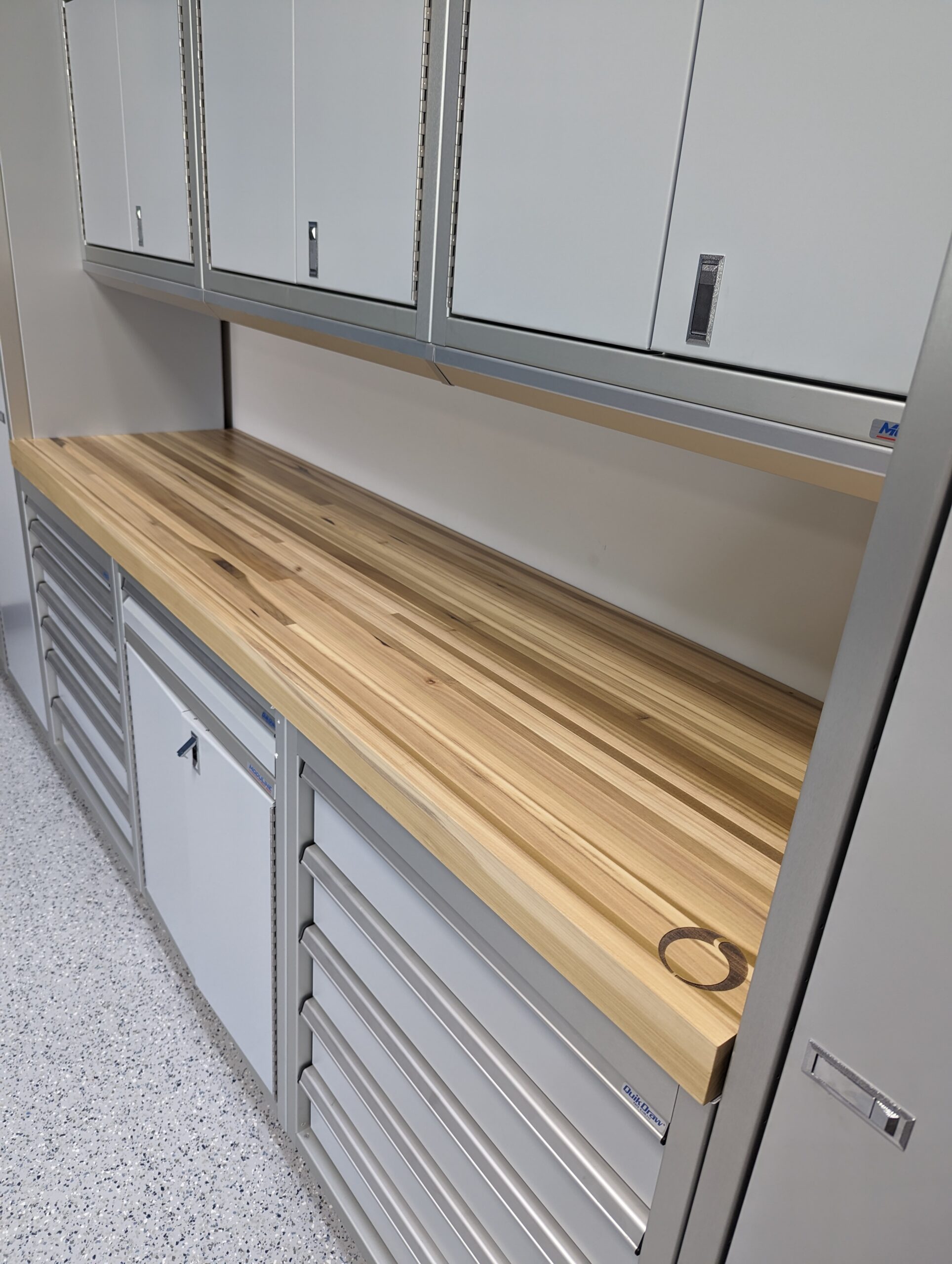 Edge Grain Butcher Block Countertops - Image 4