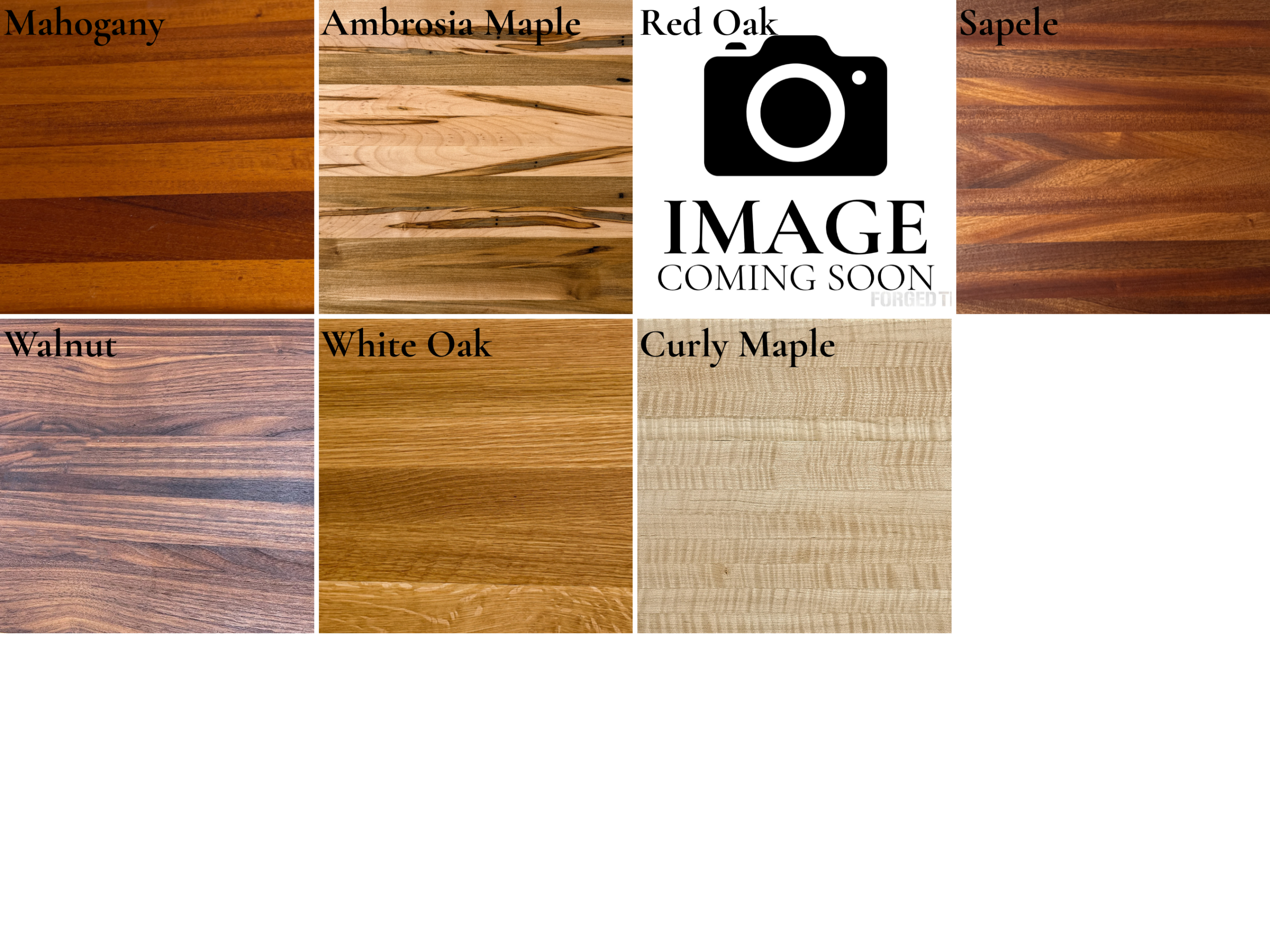 Edge Grain Butcher Block Countertops - Image 3